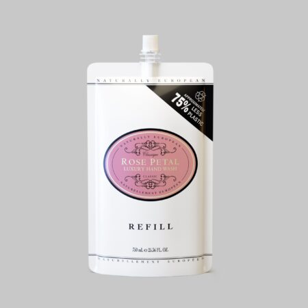 Flüssigseife Refill 750ml Rose Petal