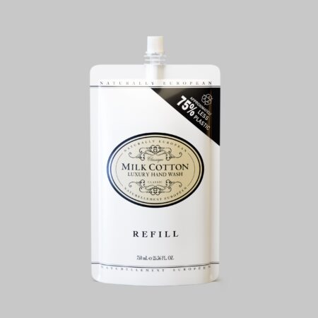 Flüssigseife Refill 750ml Milk Cotton