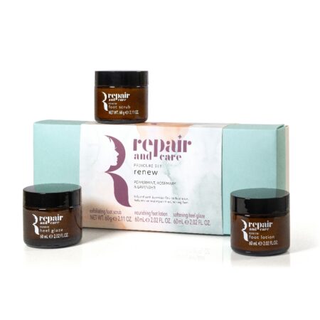 Pedikür-Set Renew