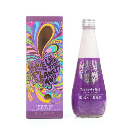 Badeöl Love Lava 300ml Lavender & Chamomile