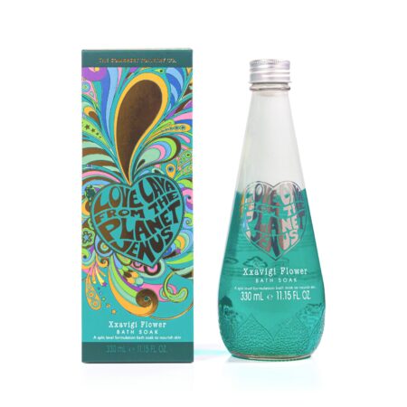 Badeöl Love Lava 300ml Patchouli, Mint & Sage