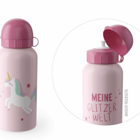 Kindertrinkflasche 400ml Kleine Lieblinge