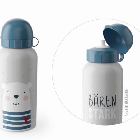 Kindertrinkflasche 400ml Kleine Lieblinge