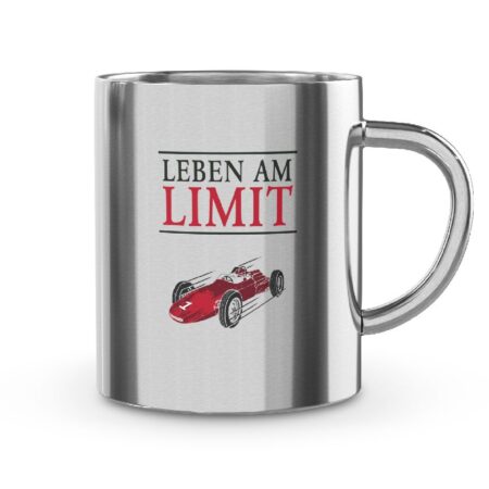 Thermobecher 250ml Männer echte Kerle