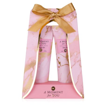 Badeset A MOMENT FOR YOU in Geschenkbox