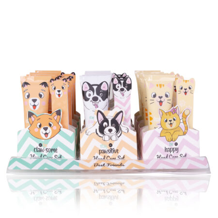 Handpflegeset BEST FRIENDS in Geschenkbox