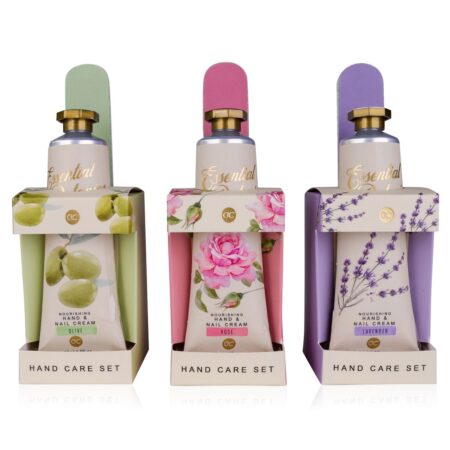 Handpflegeset ESSENTIAL BOTANICS - CLASSICS in Geschenkbox