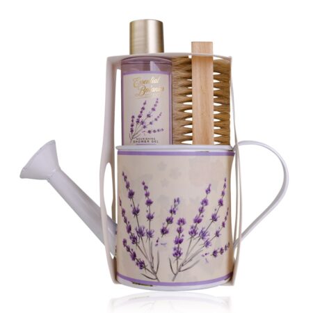 Badeset ESSENTIAL BOTANICS - CLASSICS in Gießkanne