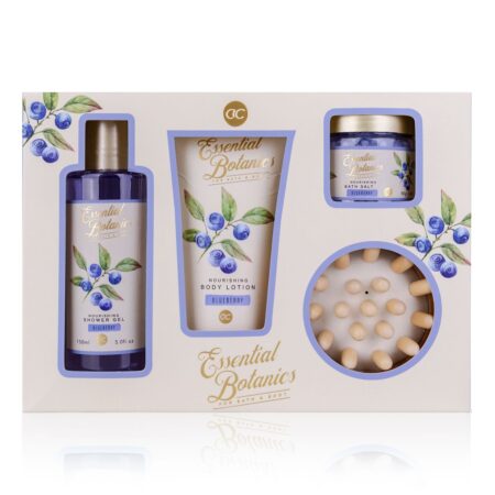Badeset ESSENTIAL BOTANICS - FRUITS in Geschenkbox