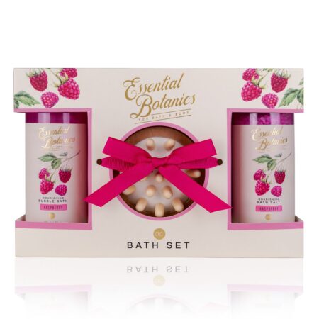 Badeset ESSENTIAL BOTANICS - FRUITS in Geschenkbox
