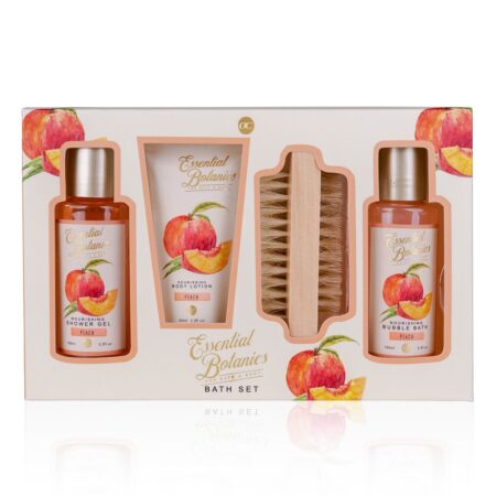 Badeset ESSENTIAL BOTANICS - FRUITS in Geschenkbox
