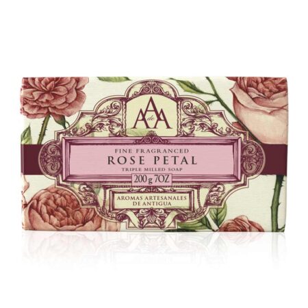Seife 200g Rose Petal