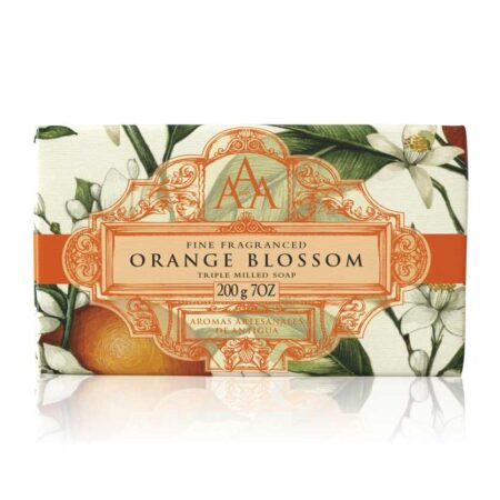 Seife 200g Orange Blossom