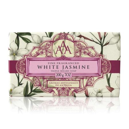 Seife 200g White Jasmine