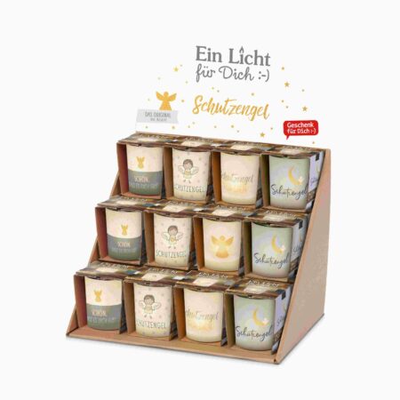 Licht + TL D6H6 im Display Schutzengel