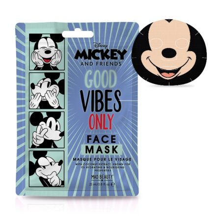 Gesichtsmaske  Mickey & Friends - Mickey