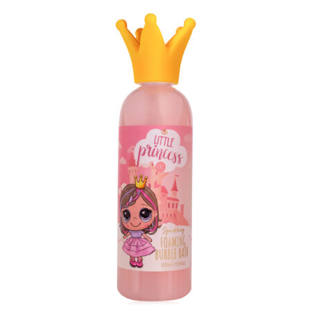 Schaumbad LITTLE PRINCESS in Flasche, 300ml