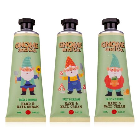 Hand- & Nagelcreme GNOME & CO. in Tube, 60ml