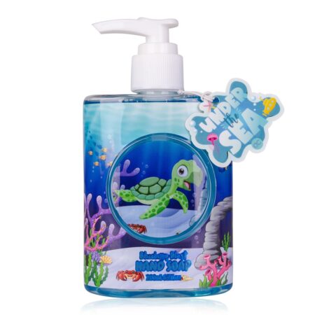 Handseife UNDER THE SEA in Pumpspender, 200ml