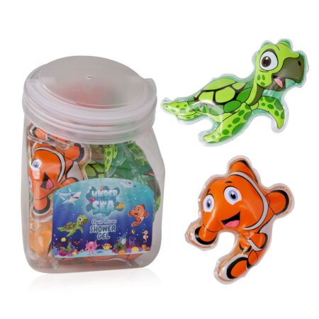 Mini-Duschgel UNDER THE SEA, 50ml