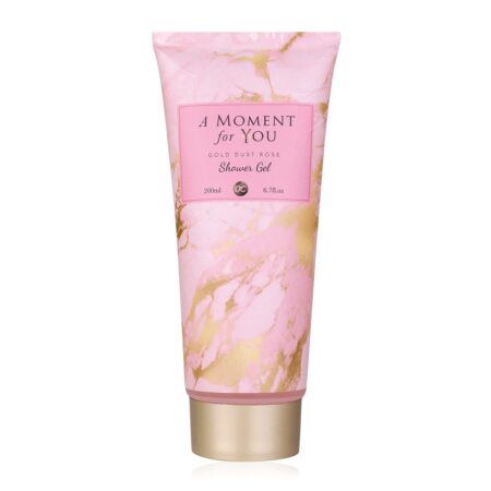 Duschgel A MOMENT FOR YOU in Tube, 200ml