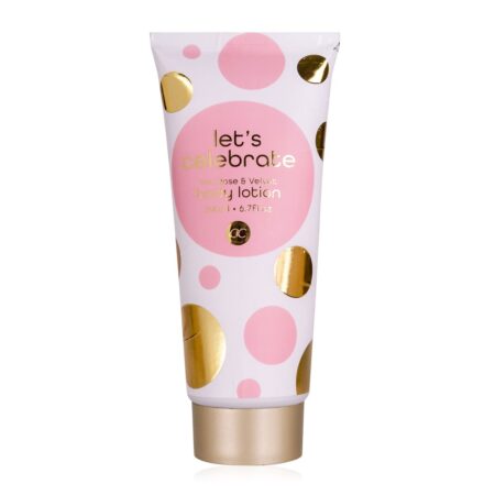 Bodylotion LET'S CELEBRATE in Tube, 200ml