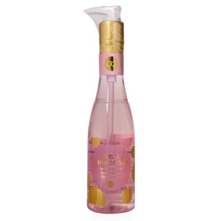 Handseife LET'S CELEBRATE in Sektflasche mit Pumpe, 250ml