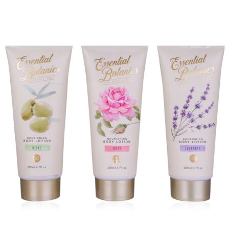 Bodylotion ESSENTIAL BOTANICS - CLASSICS in Tube, 200ml
