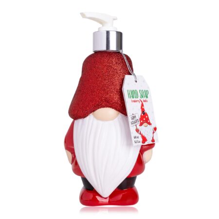 Flüssigseife GNOME in Pumpspender, 480ml