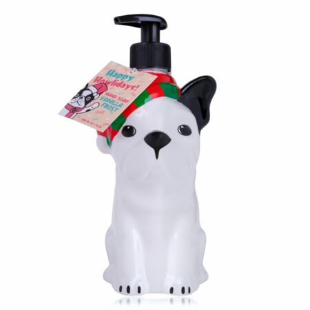 Flüssigseife HAPPY HOWLIDAYS in Pumpspender, 500ml