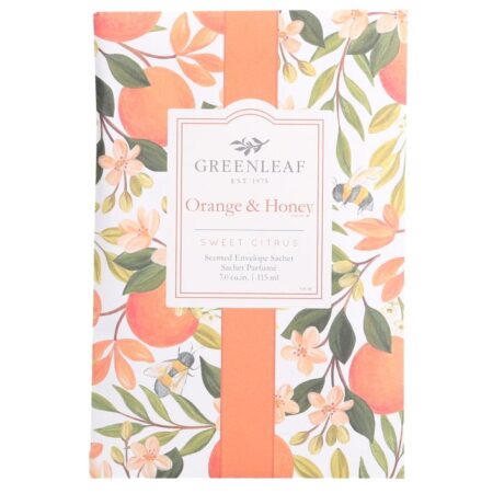 Duft-Sachet large 115ml Orange & Honey