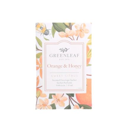Duft-Sachet small 11.09ml Orange & Honey