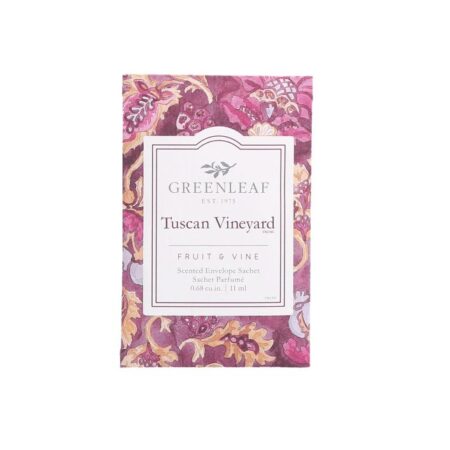 Duft-Sachet small 11.09ml Tuscan Vineyard