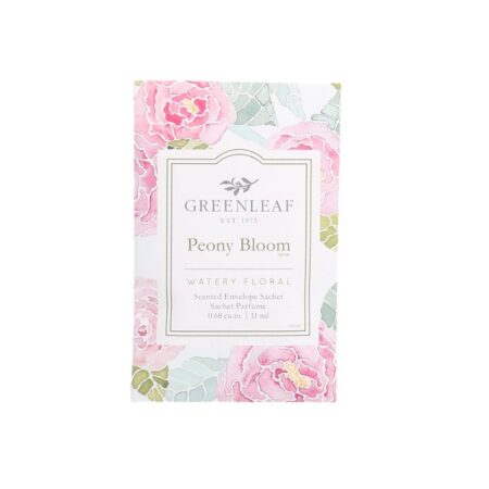 Duft-Sachet small 11.09ml Peony Bloom