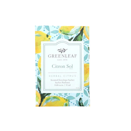 Duft-Sachet small 11.09ml Citron Sol