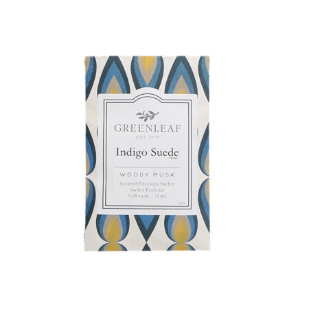 Duft-Sachet small 11.09ml Indigo Suede