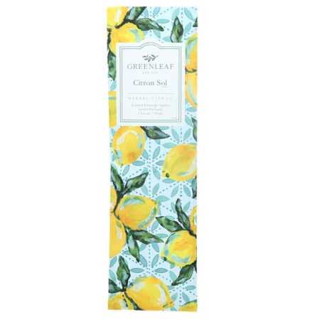 Duft-Sachet slim 90ml Citron Sol