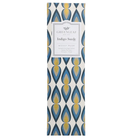 Duft-Sachet slim 90ml Indigo Suede