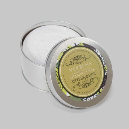 Festes Haarshampoo 150g Verbena