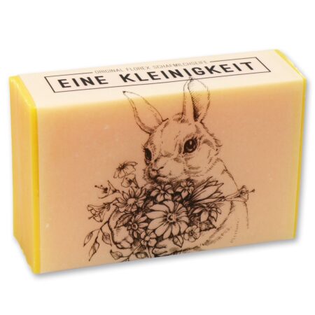 Schafmilchseife 150g 'Eine Kleinigkeit' - Honig