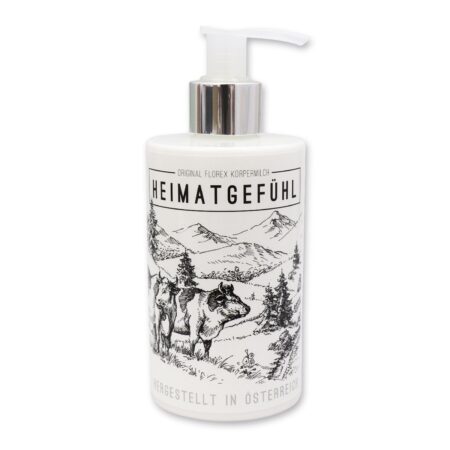 Bodylotion 250ml 'Heimatgefühl' - Zirbe