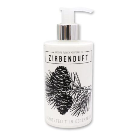 Bodylotion 250ml 'Zirbenduft' - Zirbe
