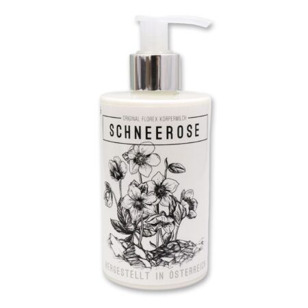 Bodylotion 250ml 'Schneerose' - Schneerose