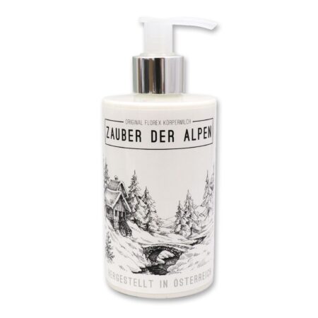 Bodylotion 250ml 'Zauber der Alpen' - Edelweiss
