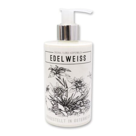 Bodylotion 250ml 'Edelweiss' - Edelweiss