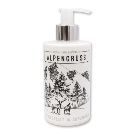 Bodylotion 250ml 'Alpengruss' - Zirbe