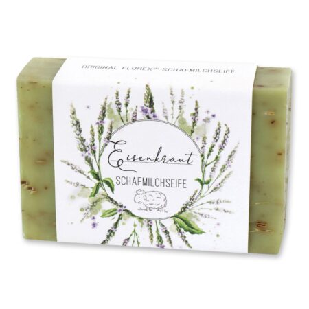 Schafmilchseife eckig 150g
