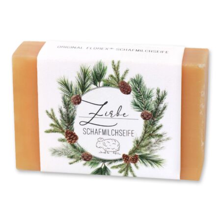 Schafmilchseife eckig 150g