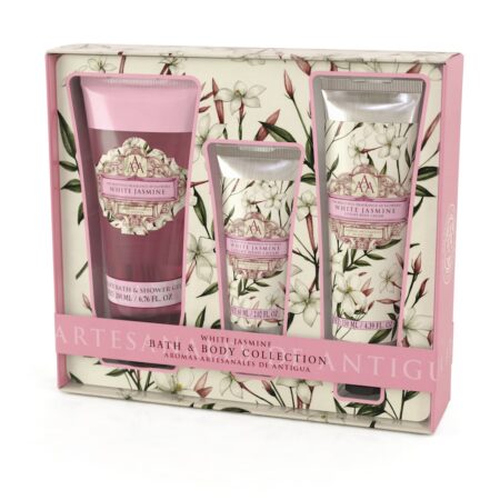 Geschenkset White Jasmine