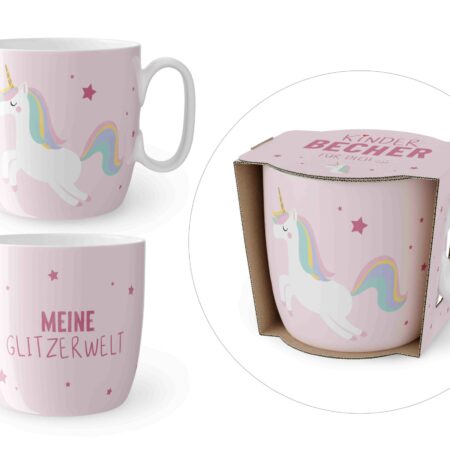 Kinderbecher 150ml Kleine Lieblinge